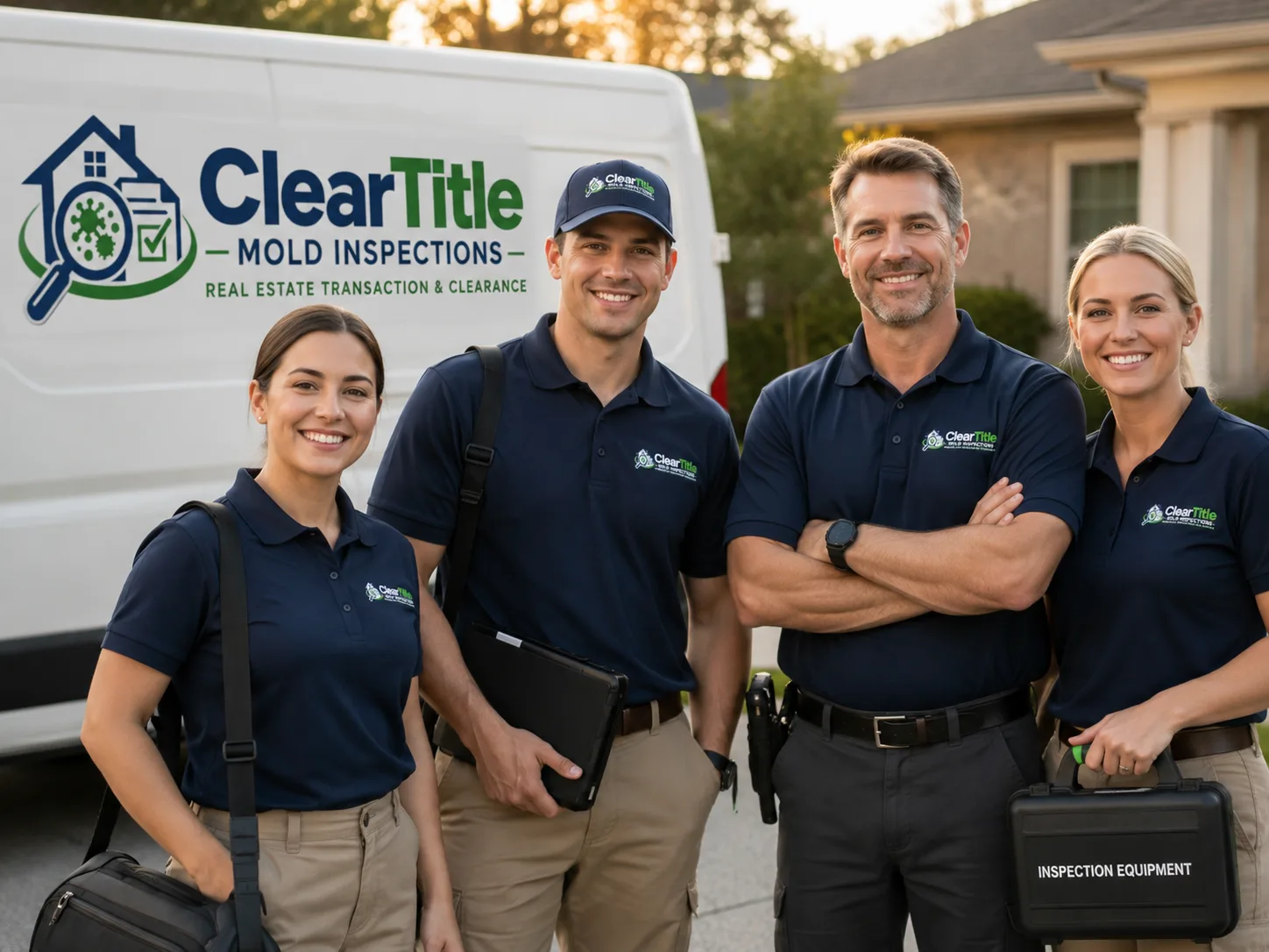 Mold Inspection For Home Sale company in Perry, OH