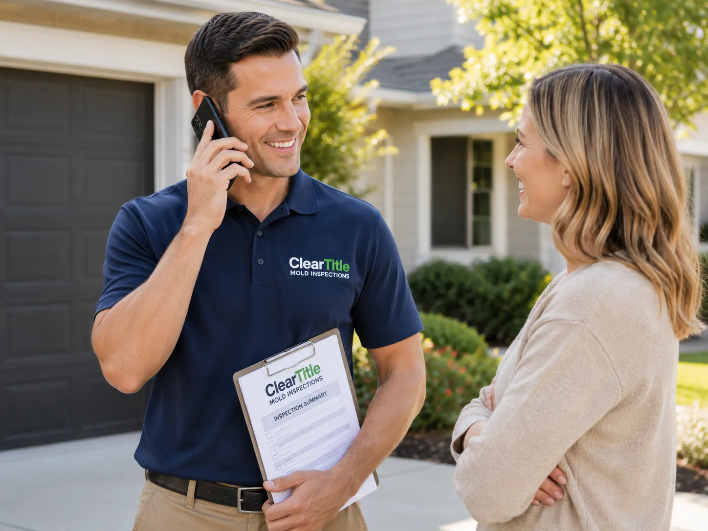 Mold Inspection For Home Sale Perry, OH FAQs